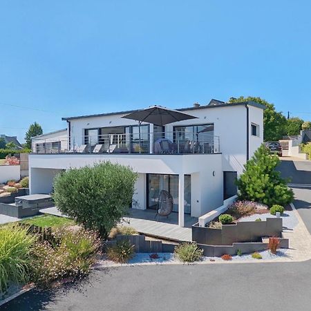 La Villa De Kerdanet Carantec Eksteriør bilde