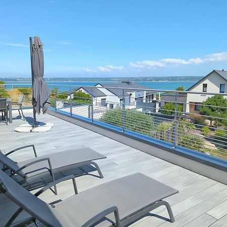 La Villa De Kerdanet Carantec Eksteriør bilde