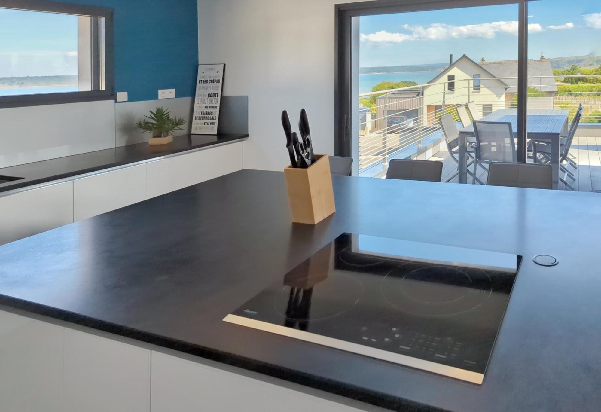 La Villa De Kerdanet Carantec Eksteriør bilde
